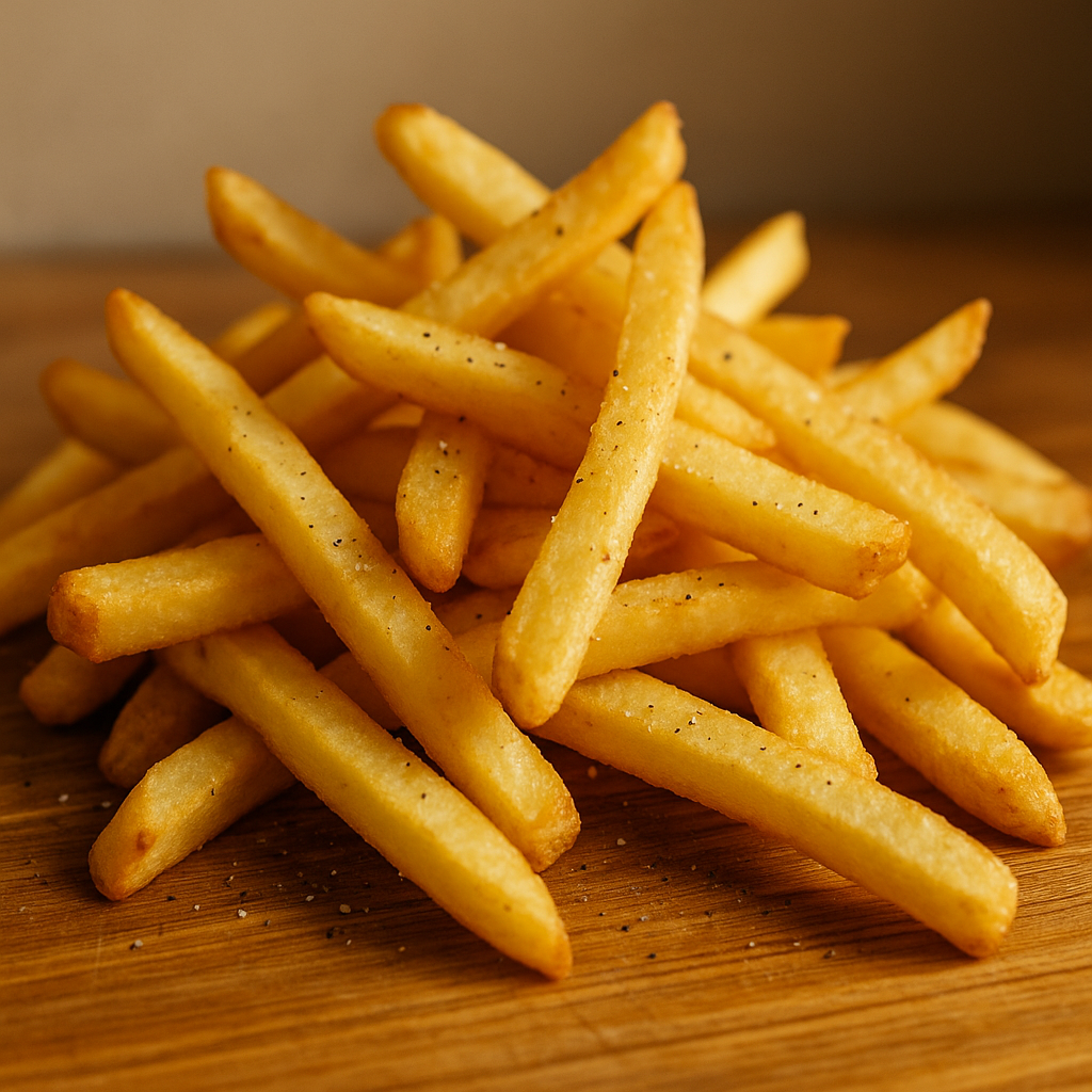 Papas Fritas
